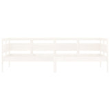 Day Bed Without Mattress Solid Wood Pine