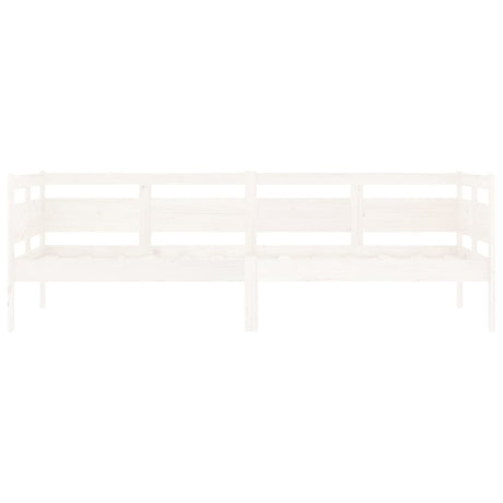 Day Bed Without Mattress Solid Wood Pine