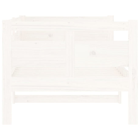 Day Bed Without Mattress Solid Wood Pine