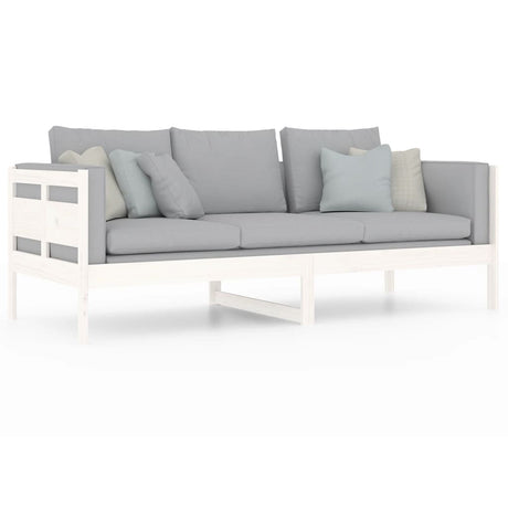 Day Bed Without Mattress Solid Wood Pine