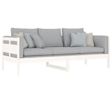 Day Bed Without Mattress Solid Wood Pine