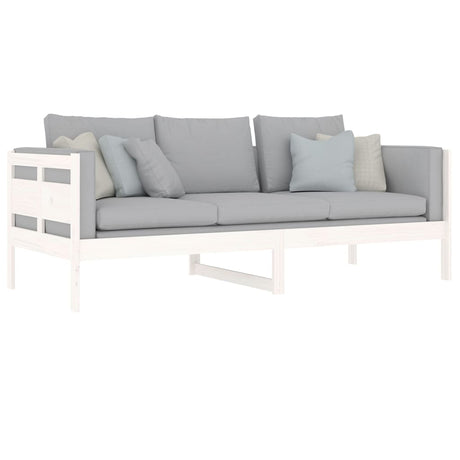 Day Bed Without Mattress Solid Wood Pine