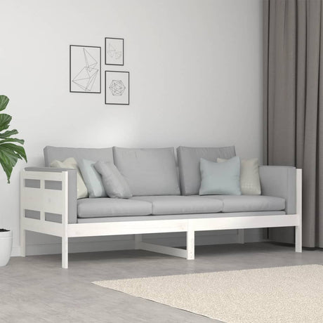 Day Bed Without Mattress Solid Wood Pine
