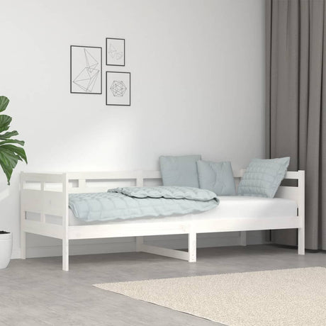Day Bed Without Mattress Solid Wood Pine