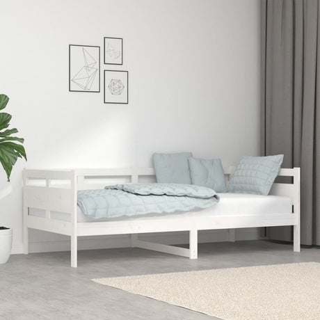 Day Bed Without Mattress Solid Wood Pine