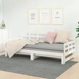 Pull-Out Day Bed Without Mattress 2X(90X200) Cm