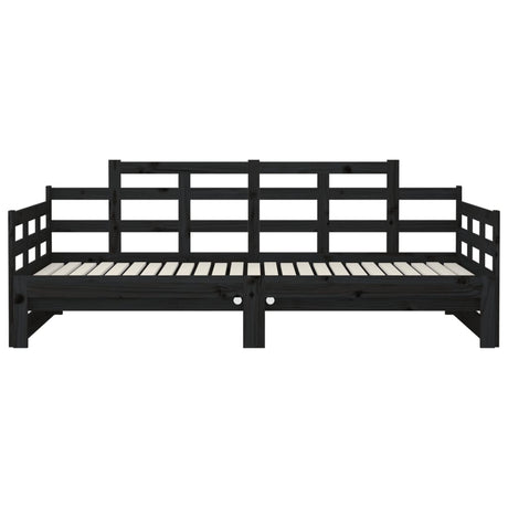 Pull-Out Day Bed Without Mattress 2X(90X200) Cm