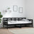 Day Bed Without Mattress Solid Wood Pine Single