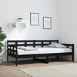 Day Bed Without Mattress Solid Wood Pine Single