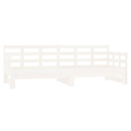 Pull-Out Day Bed Without Mattress 2X(80X200) Cm
