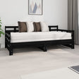 Pull-Out Day Bed Without Mattress 2X(80X200) Cm