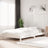 Stack Bed Without Mattress Single Solid Wood Pine