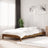 Stack Bed Without Mattress Single Solid Wood Pine