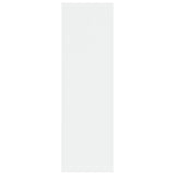 Wall Shelf 85X16X52.5 Cm Engineered Wood