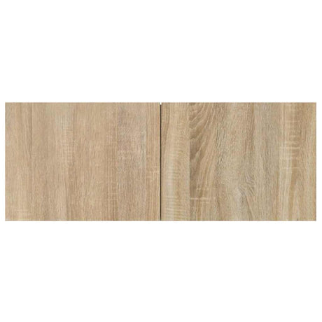 Tv Cabinets 2 Pcs 80X30X30 Cm Engineered Wood
