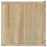 Tv Cabinets 2 Pcs 80X30X30 Cm Engineered Wood