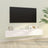Wall Tv Cabinets 2 Pcs 100X30X30 Cm Engineered Wood