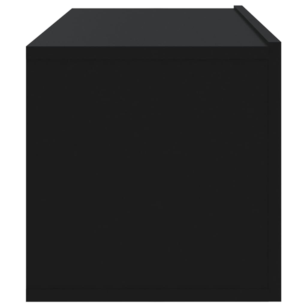 Wall Tv Cabinets 2 Pcs 100X30X30 Cm Engineered Wood