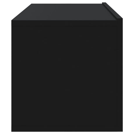 Wall Tv Cabinets 2 Pcs 100X30X30 Cm Engineered Wood
