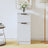 Sideboard 30X30X70 Cm Engineered Wood