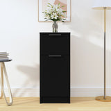 Sideboard 30X30X70 Cm Engineered Wood