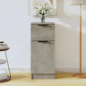 Sideboard 30X30X70 Cm Engineered Wood