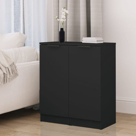 Sideboard 30X30X70 Cm Engineered Wood