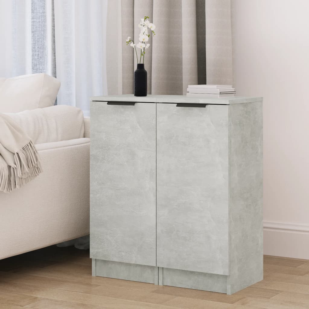 Sideboard 30X30X70 Cm Engineered Wood