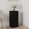 Sideboard 30X30X70 Cm Engineered Wood