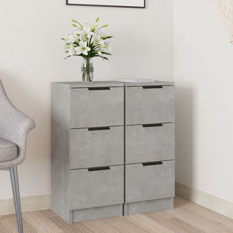 Sideboard 30X30X70 Cm Engineered Wood