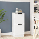 Sideboard 30X30X70 Cm Engineered Wood