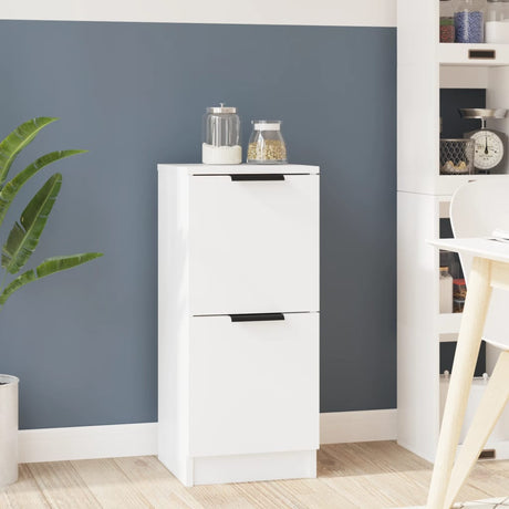 Sideboard 30X30X70 Cm Engineered Wood