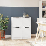 Sideboard 30X30X70 Cm Engineered Wood