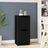 Sideboard 30X30X70 Cm Engineered Wood