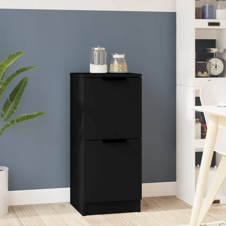 Sideboard 30X30X70 Cm Engineered Wood