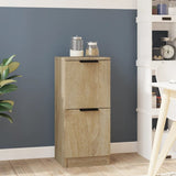 Sideboard 30X30X70 Cm Engineered Wood