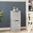 Sideboard 30X30X70 Cm Engineered Wood