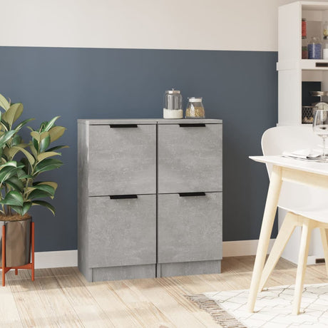 Sideboard 30X30X70 Cm Engineered Wood