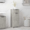 Bathroom Cabinet 32X34X90 Cm Engineered Wood