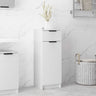 Bathroom Cabinet 32X34X90 Cm Engineered Wood