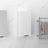 Wall-Mounted Bathroom Cabinet 32X20X67 Cm