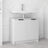 Bathroom Cabinet 64.5X33.5X59 Cm Engineered Wood