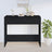 Console Table 90X36X75 Cm Engineered Wood