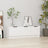 Tv Cabinet 102X35X36.5 Cm Engineered Wood