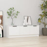 Tv Cabinet 102X35X36.5 Cm Engineered Wood
