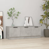 Tv Cabinet 102X35X36.5 Cm Engineered Wood