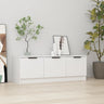 Tv Cabinet 102X35X36.5 Cm Engineered Wood