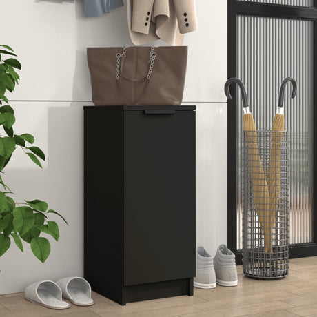 Shoe Cabinet 30X35X70 Cm Engineered Wood