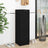 Shoe Cabinet 30X35X100 Cm Engineered Wood