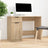 Desk 100X50X75 Cm Engineered Wood